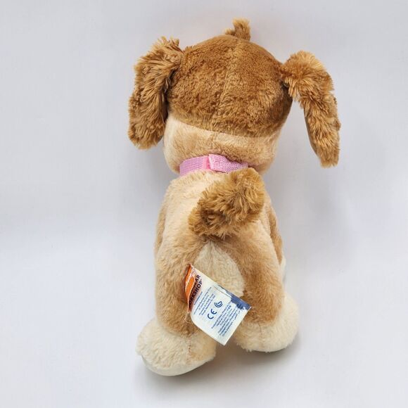 Build A Bear Nickelodeon Paw Patrol Skye Dog Plush Stuffed Animal BAB - Picture 4 of 9